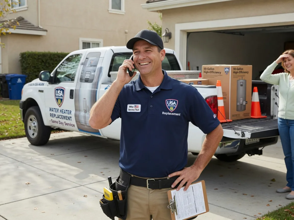 Water Heater Replacement Conception, MO FAQs